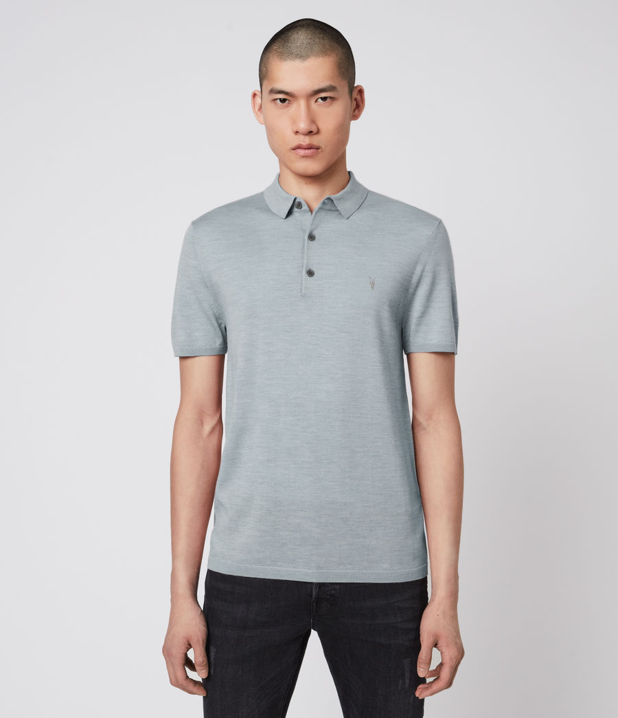 allsaints short sleeve shirt