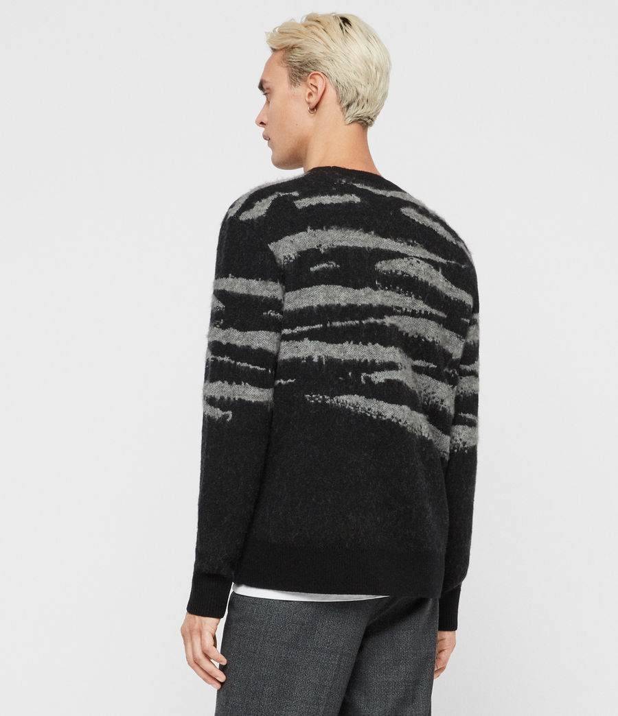 allsaints ture crew sweater