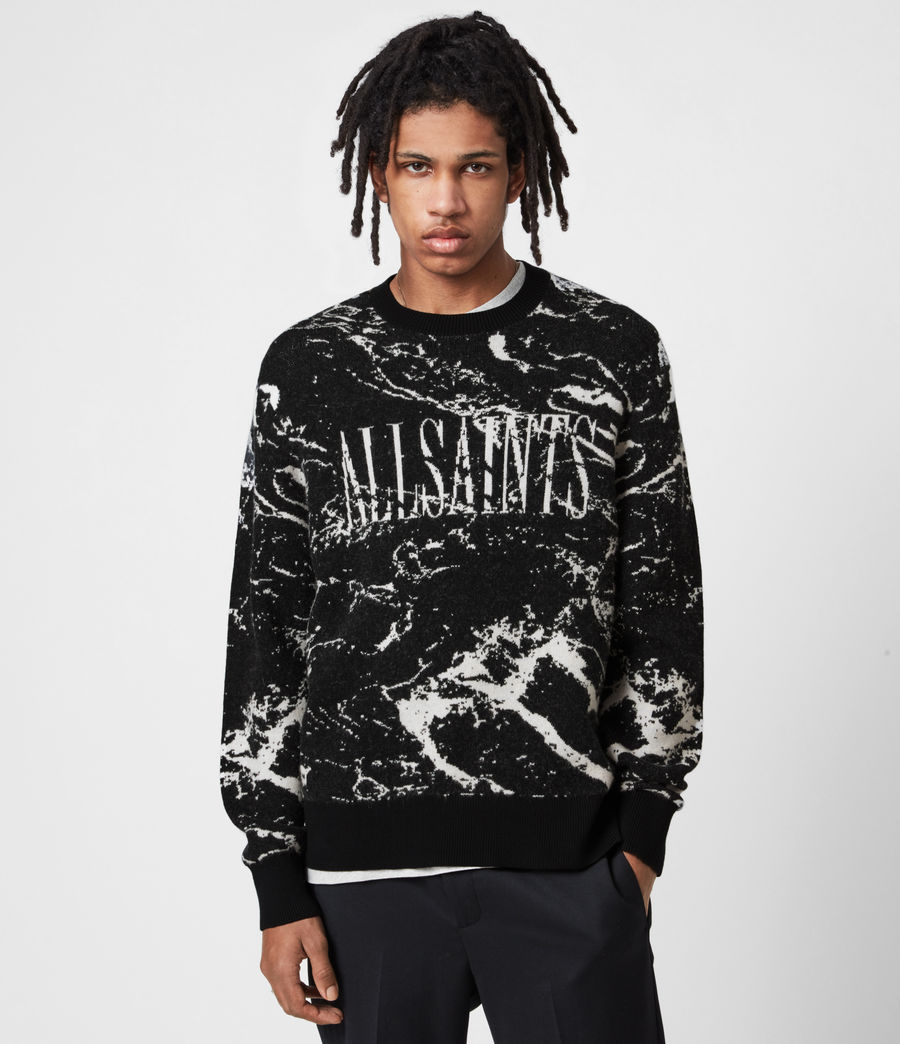 marble jumper