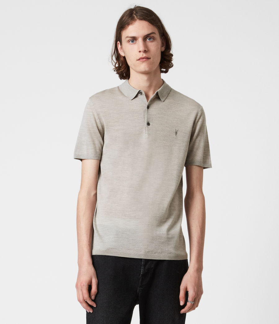 merino polo shirt uk