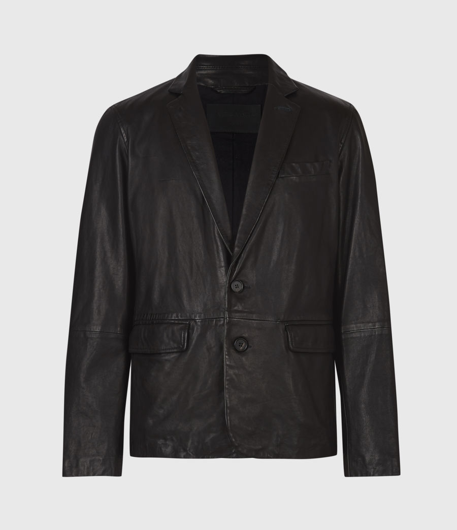 Allsaints De Herren Barton Blazer Black