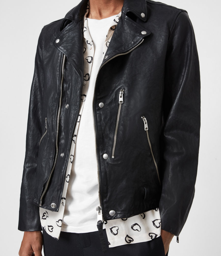 all saints leather motorcycle jacket