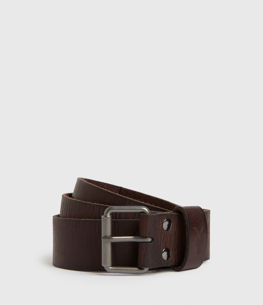 leather belts uk