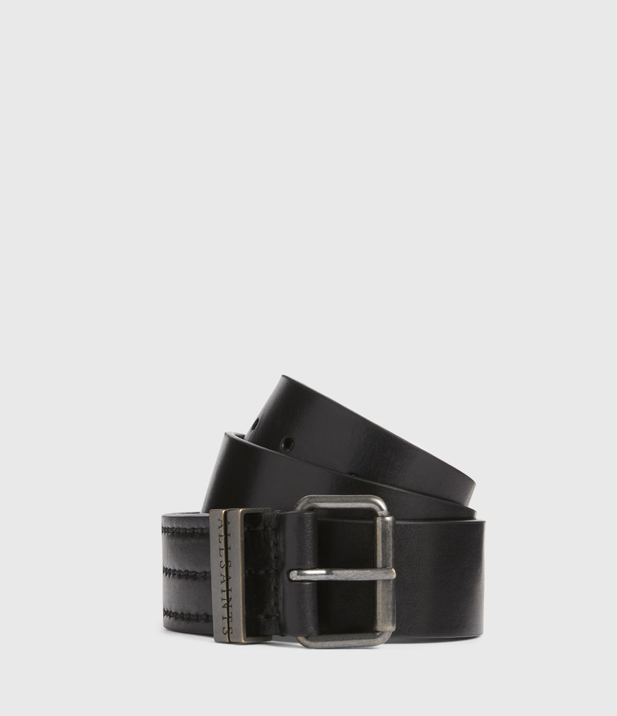 all saints mens belt