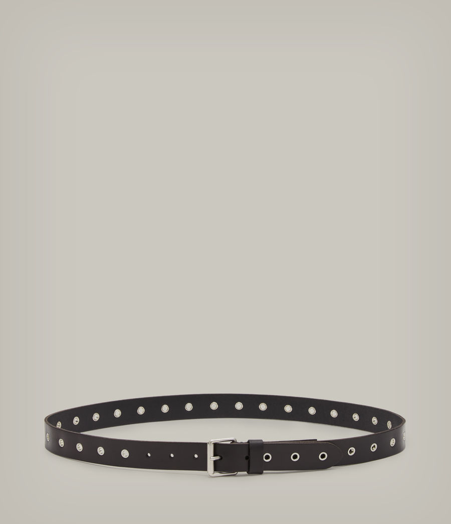 all saints mens belt