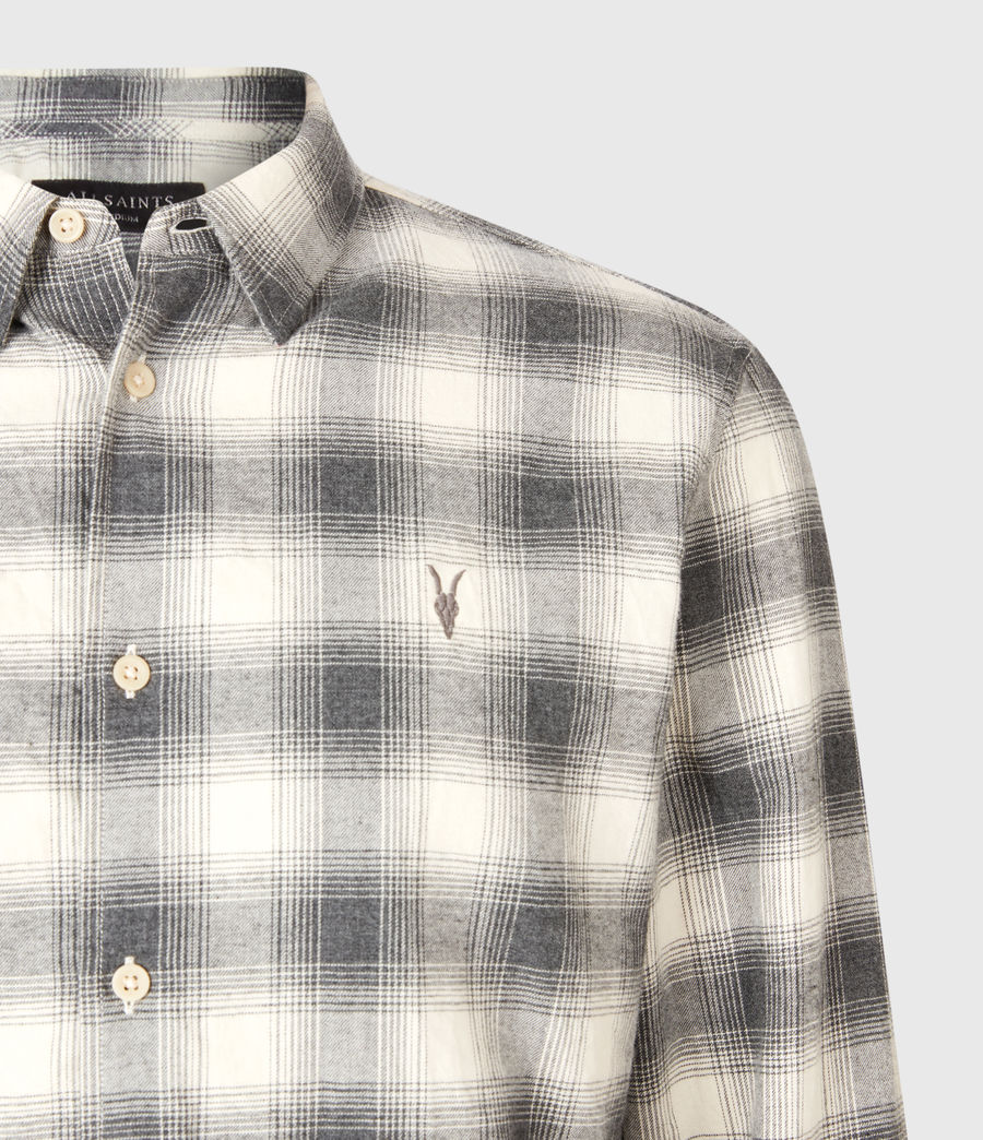 all saints dress shirt