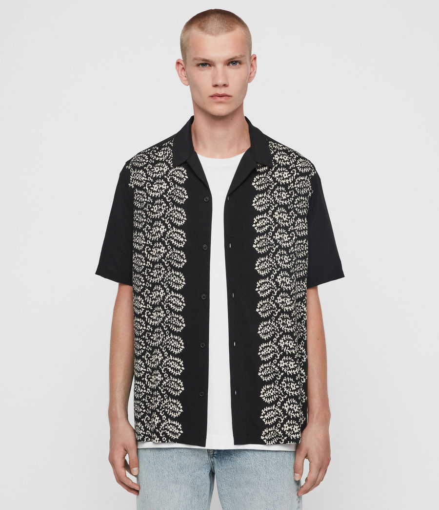 all saints palm tree shirt