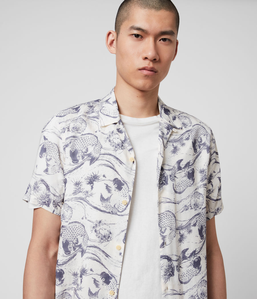 palace koi shirt