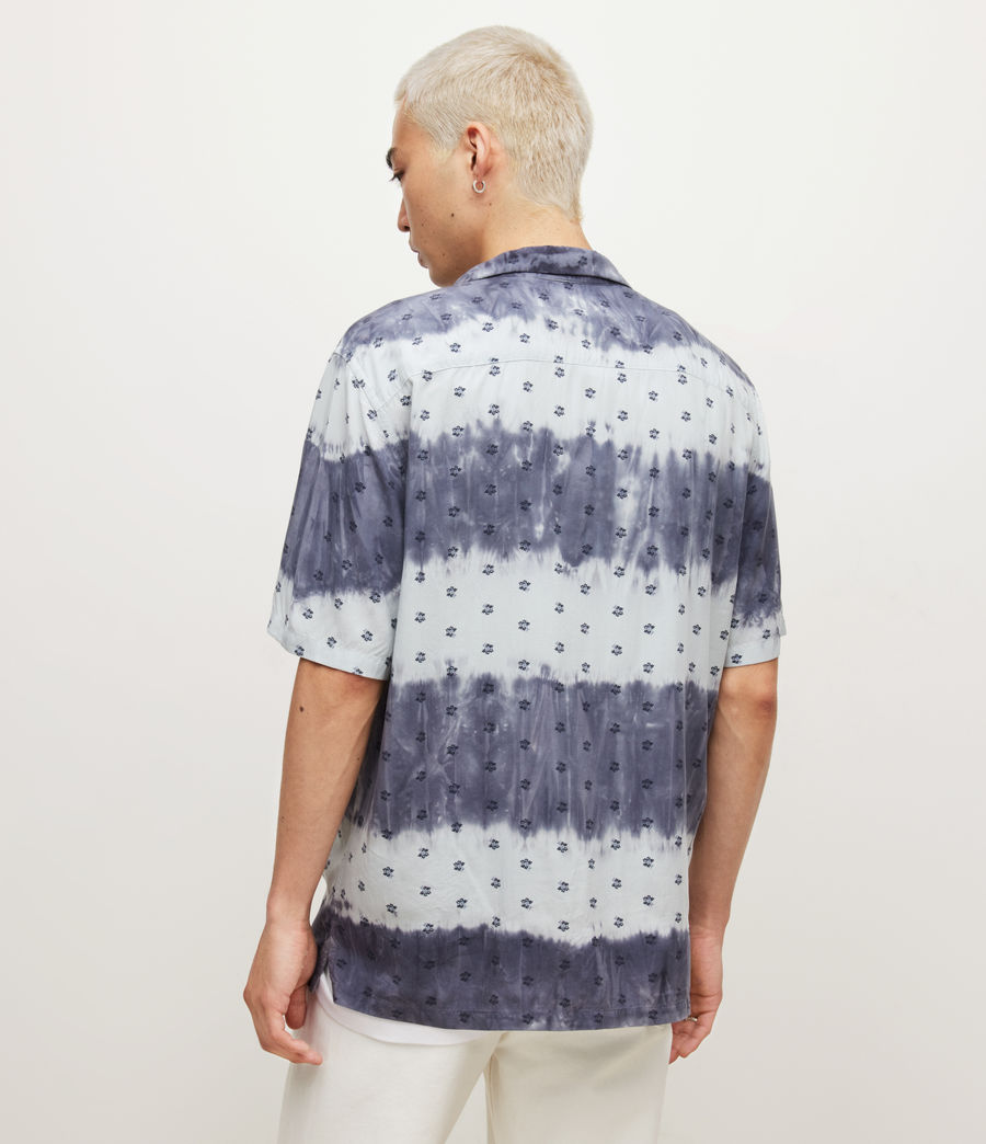 Men's Hornell Shirt (ecru) - Image 5