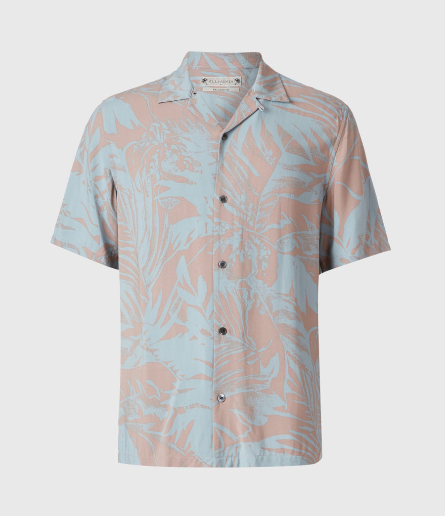 gauze lanai shirt