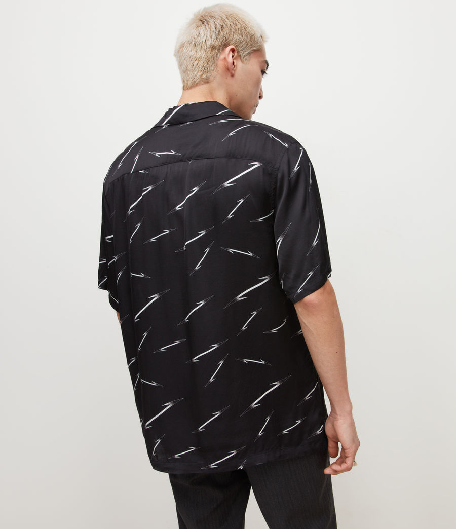 Men's Pointers Shirt (jet_black) - Image 4