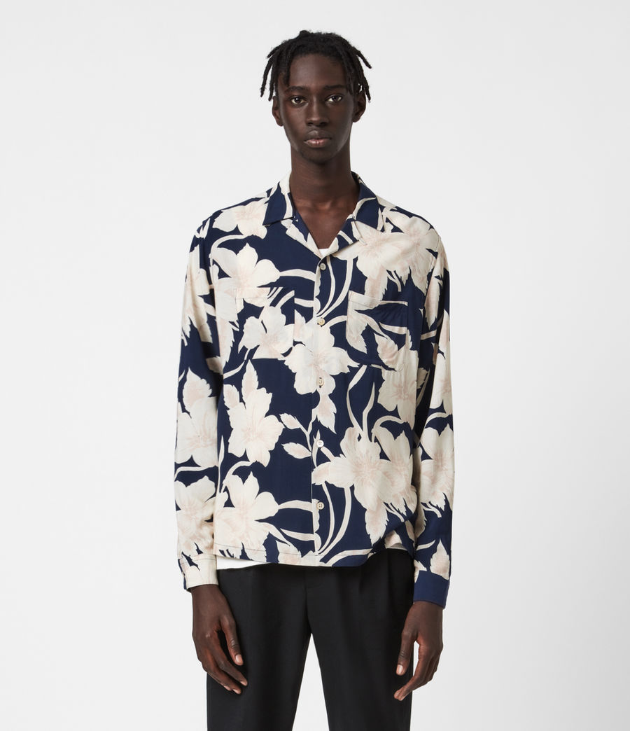 The Best Printed Shirts for Your Eveningwear Wardrobe - VanityForbes