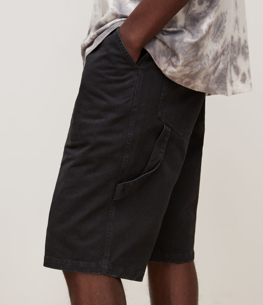 Mens Tenri Shorts (koto_black) - Image 4