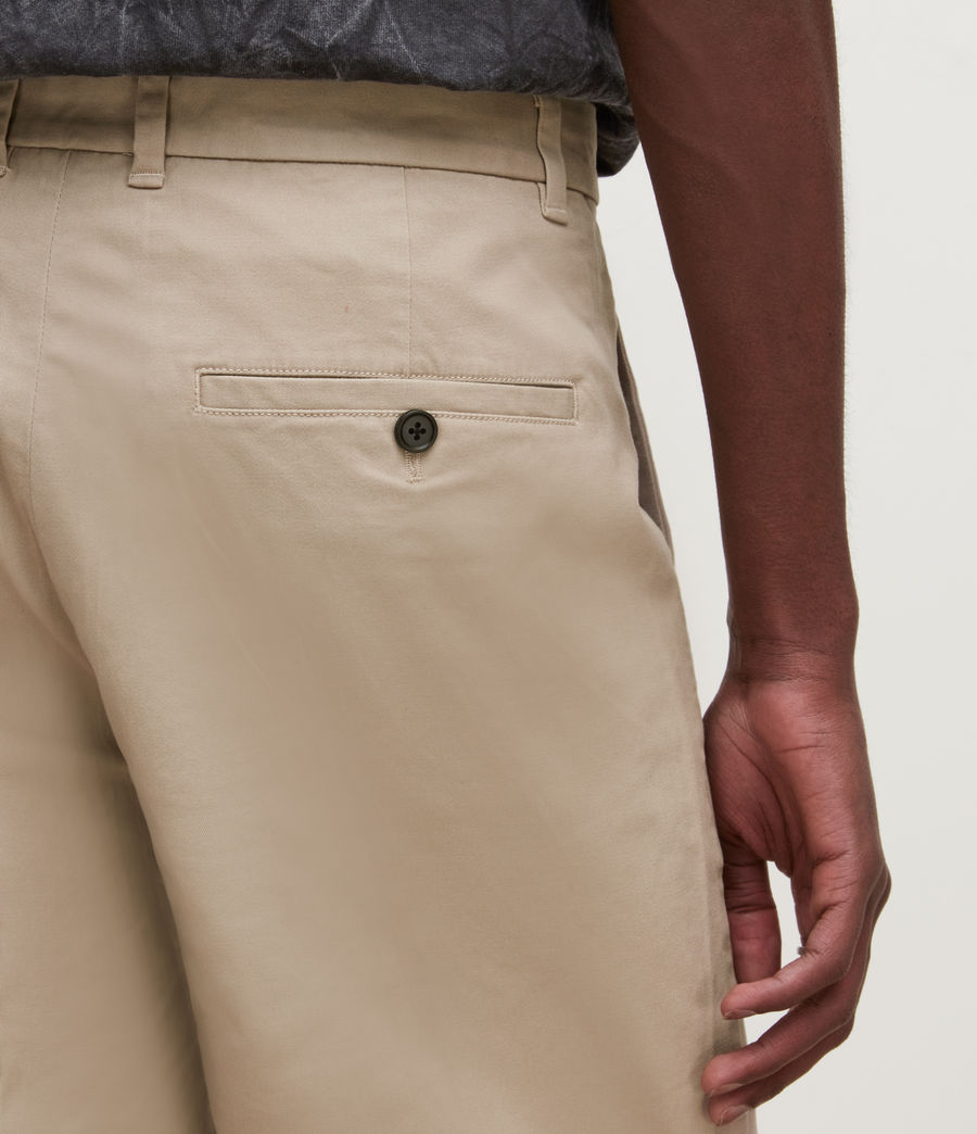 Herren Colbalt Shorts (sand) - Image 4