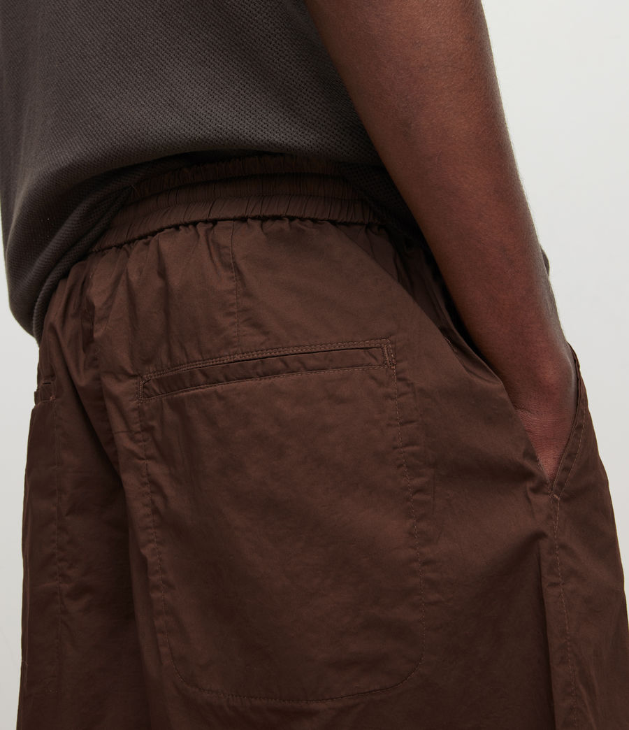 Mens Casper Shorts (khaki_grey) - Image 3