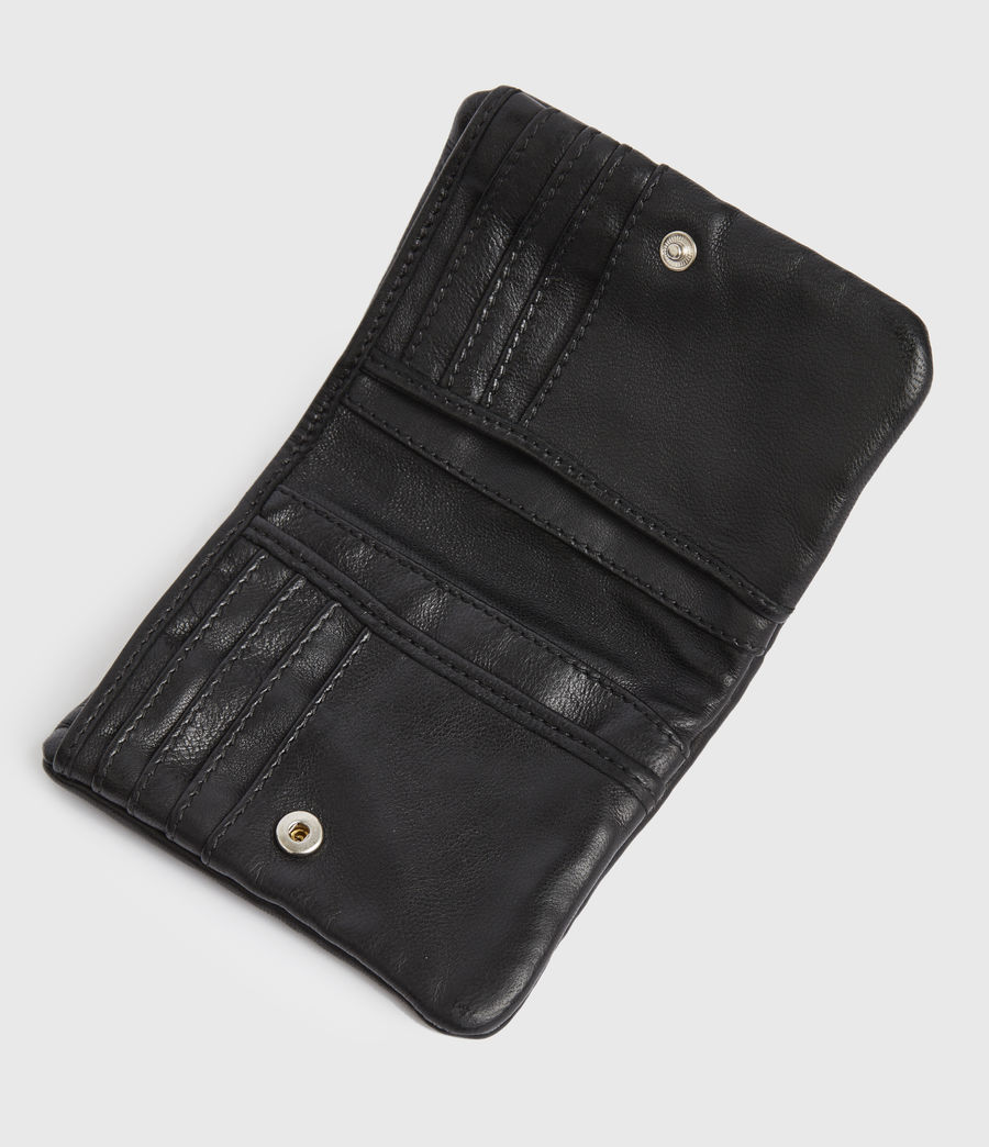 allsaints wallet mens