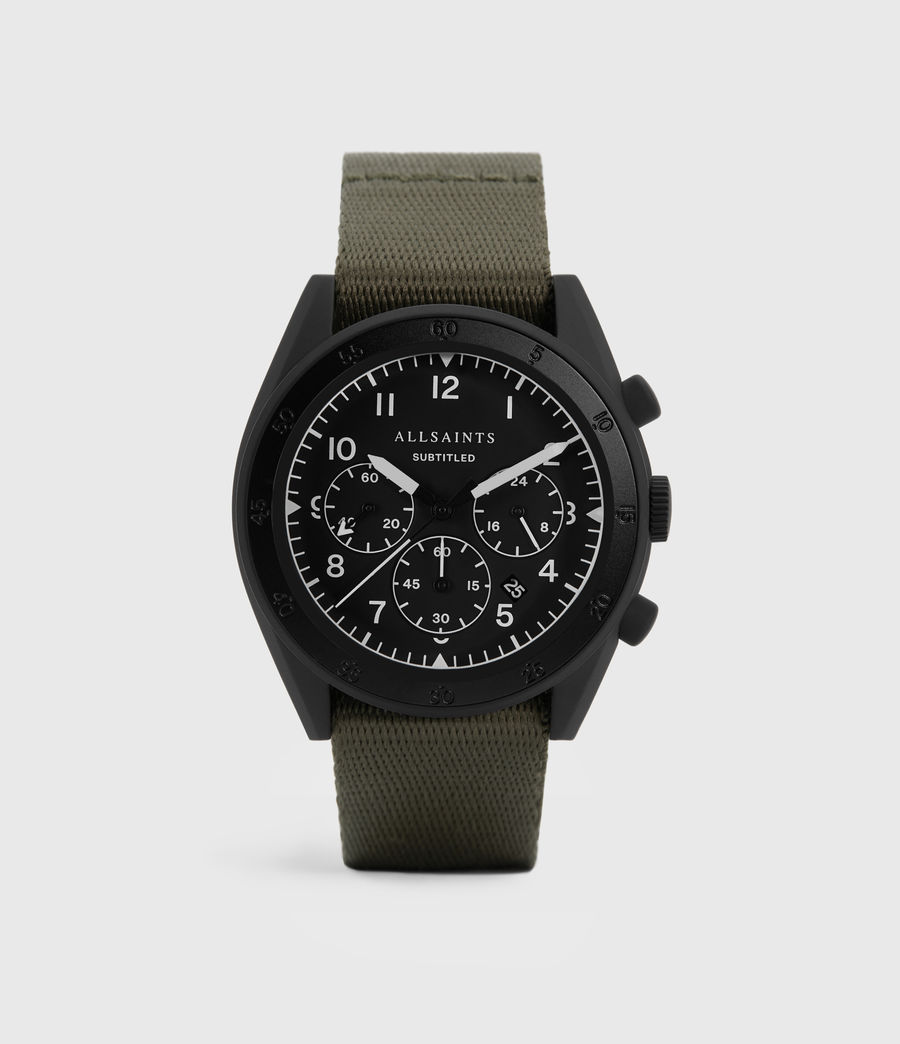 black field watch