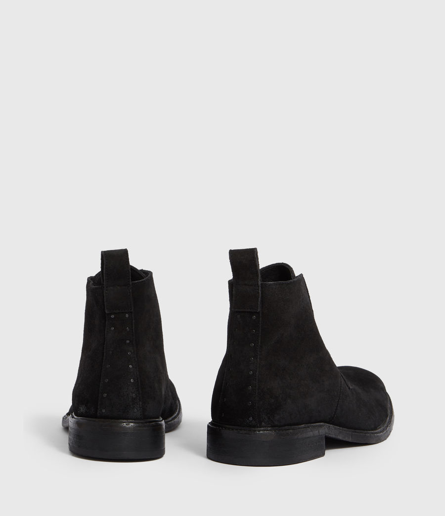 ALLSAINTS UK: Mens Trent Boot (washed_black)