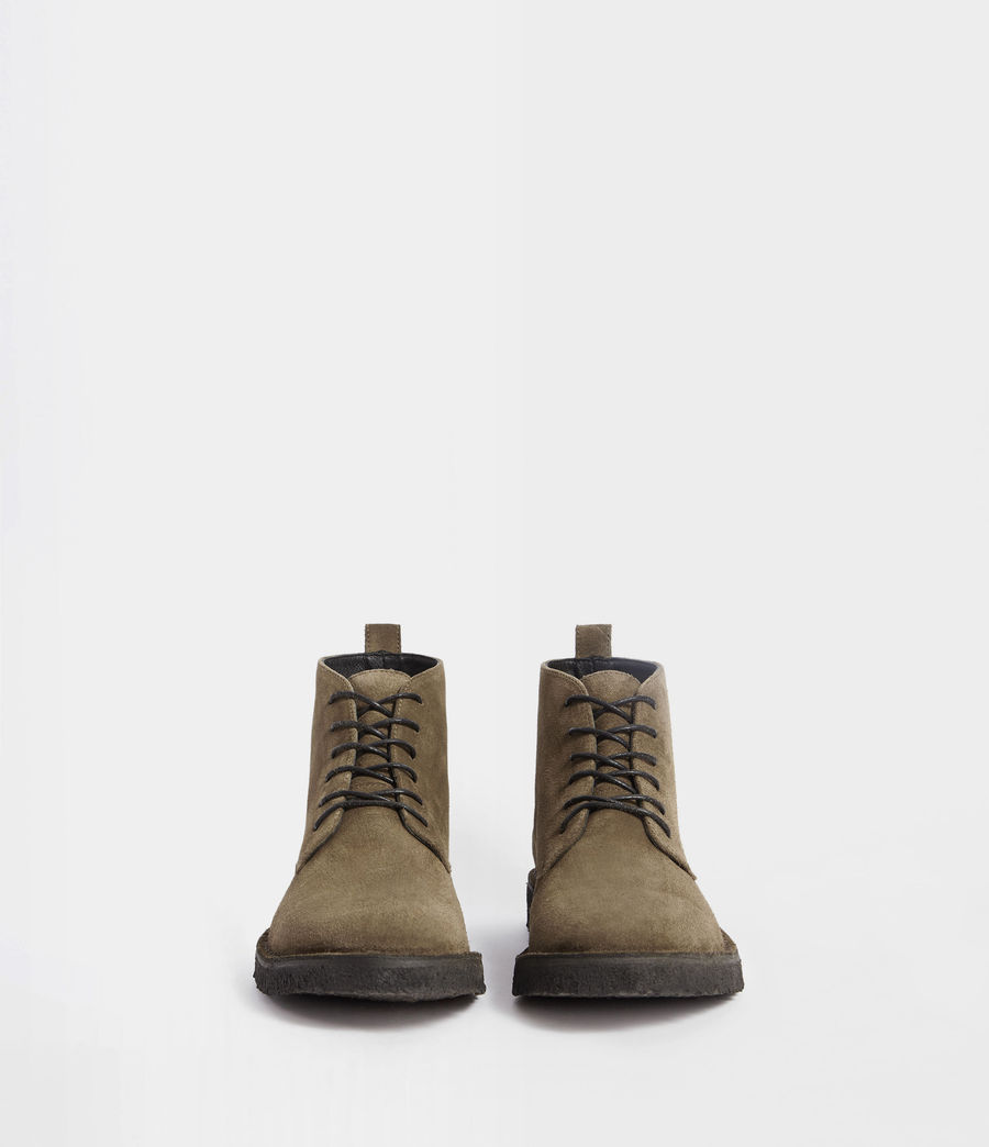 desert boots taupe