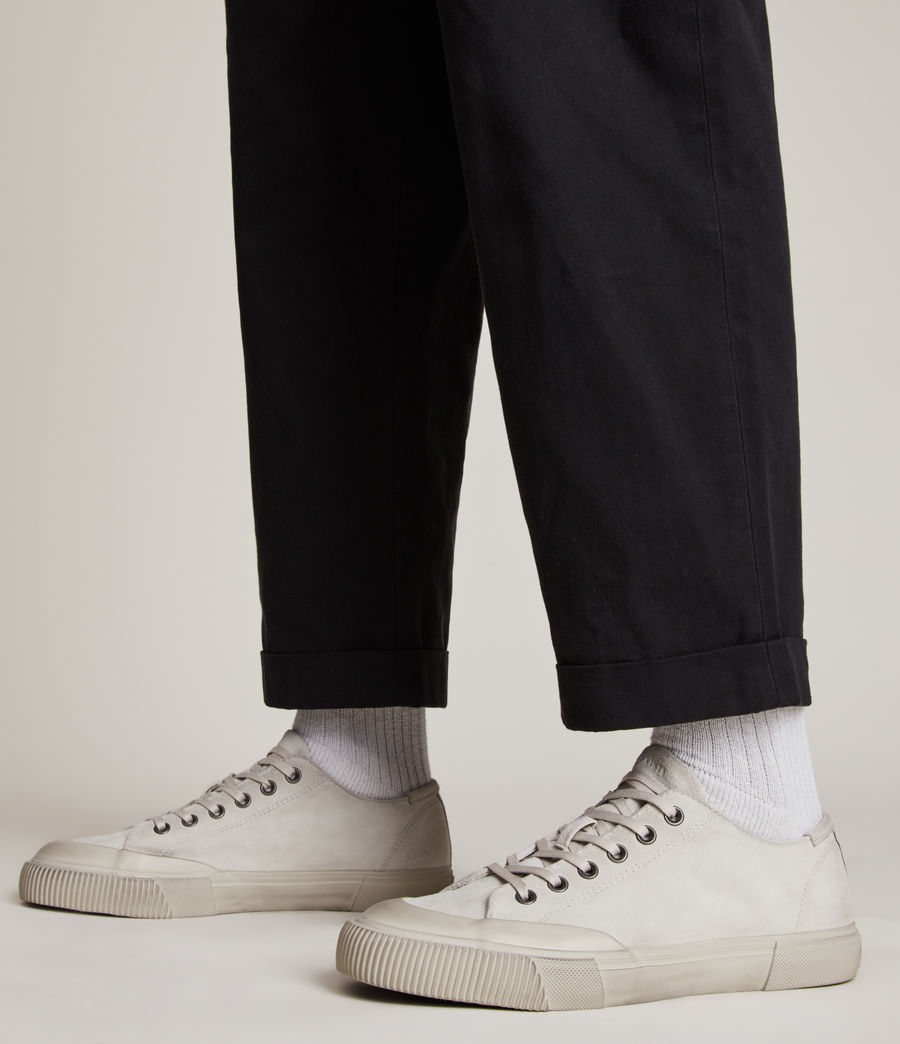 Herren Dumont Low Top Sneaker (chalk_white) - Image 6