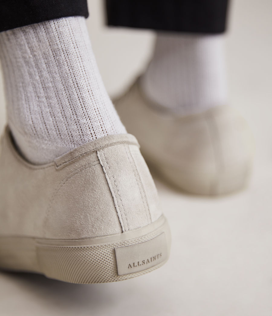 Herren Dumont Low Top Sneaker (chalk_white) - Image 7