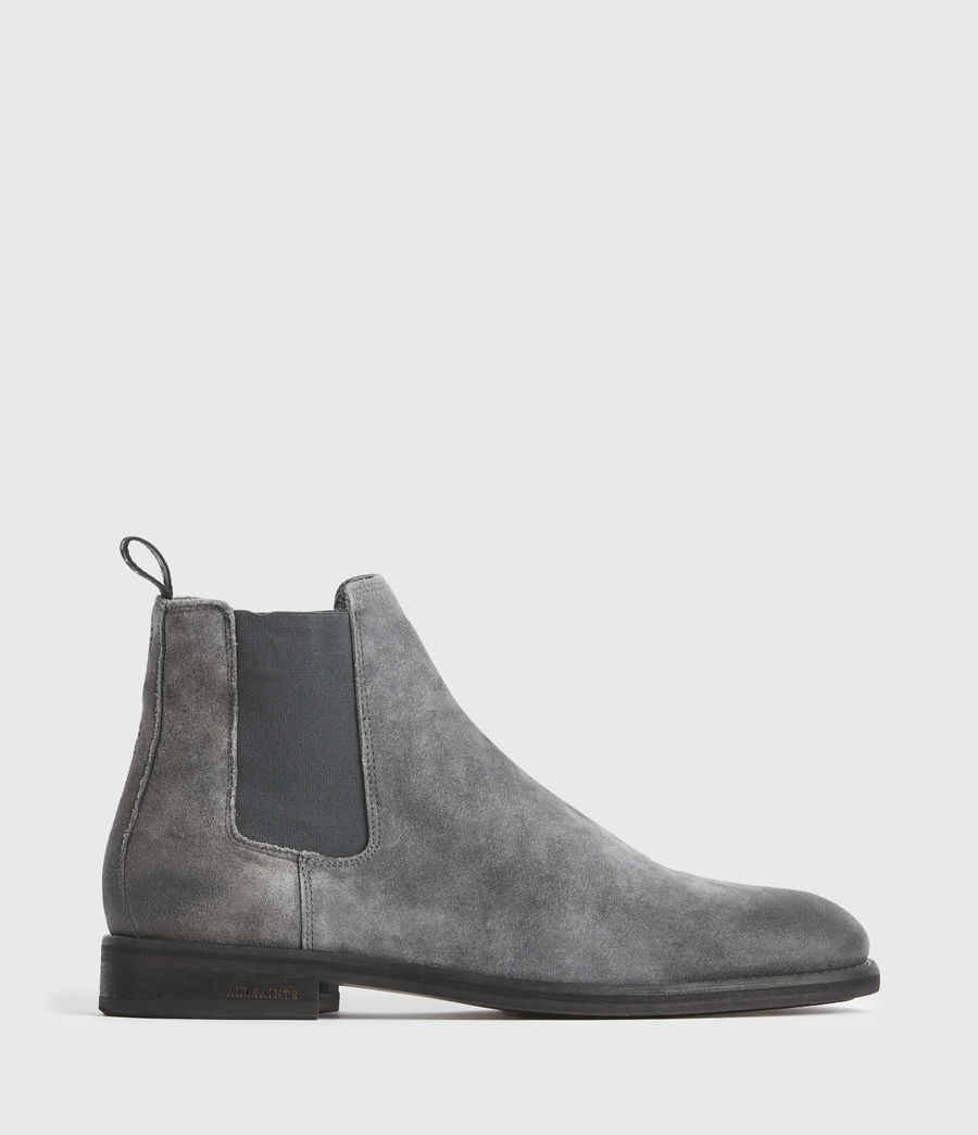 all saints harley suede boots