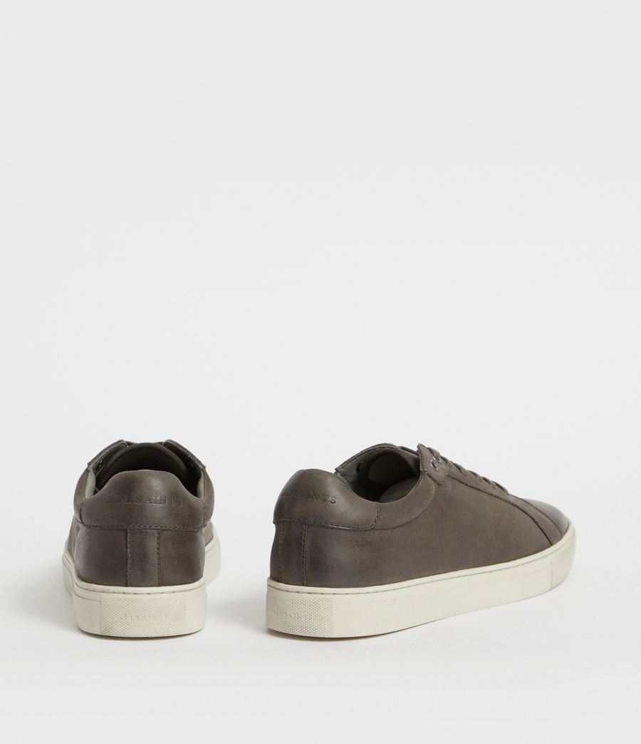 ALLSAINTS EU: Mens Stow Low Top Leather 