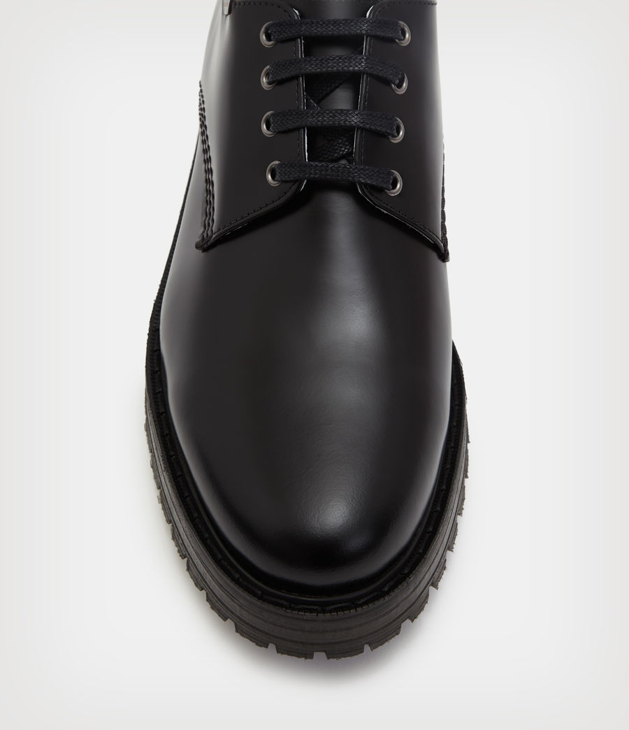 Hommes Chaussures en Cuir Order Derby (black) - Image 2