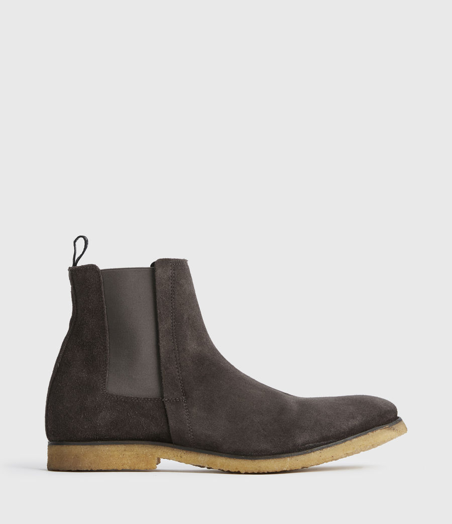 next mens suede boots