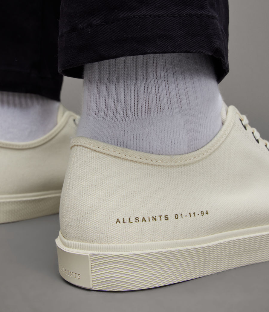 Hommes Baskets Basses Theo (off_white) - Image 4