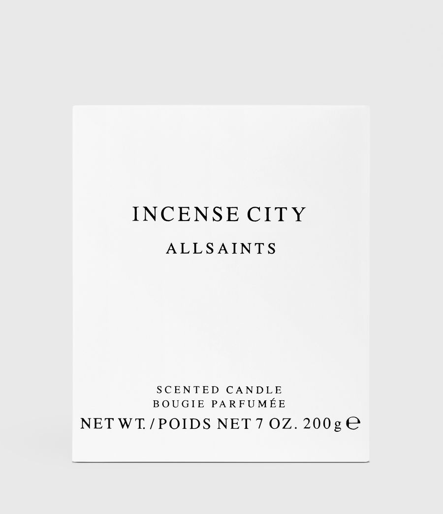 Womens Incense City Candle (none) - Image 6