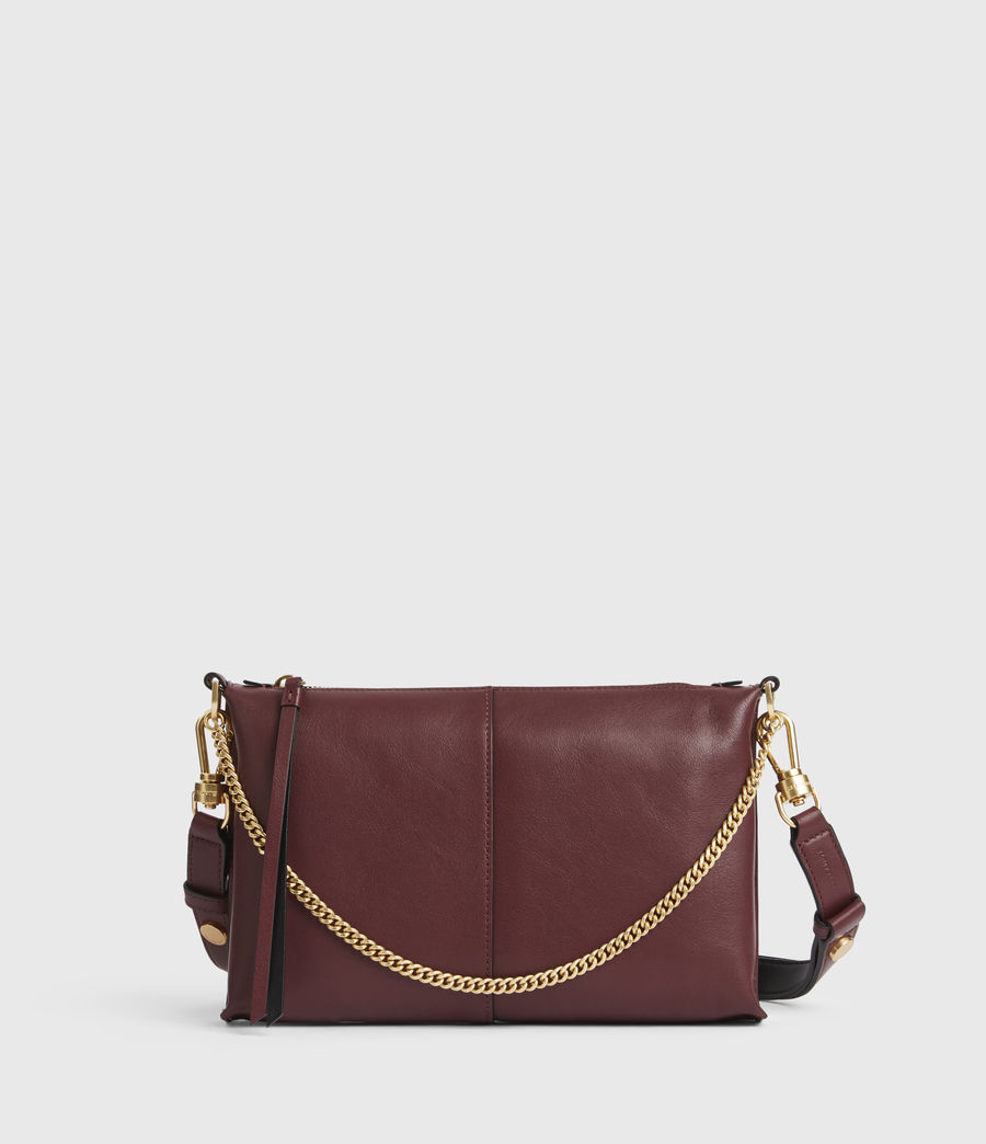 all saints clutch bag