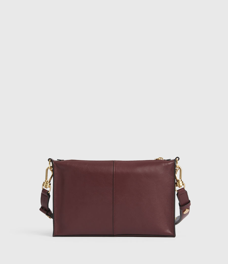 allsaints eve leather crossbody bag