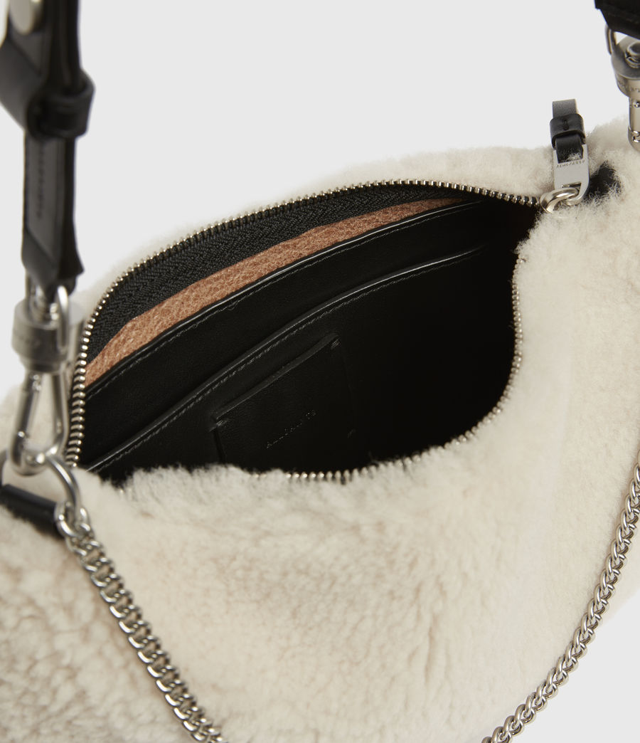 allsaints eve leather crossbody bag