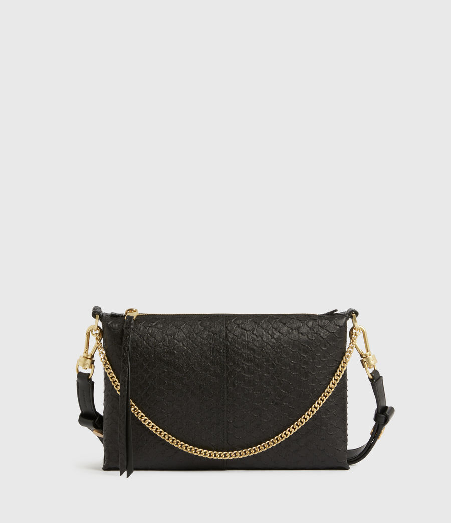 allsaints eve leather crossbody bag