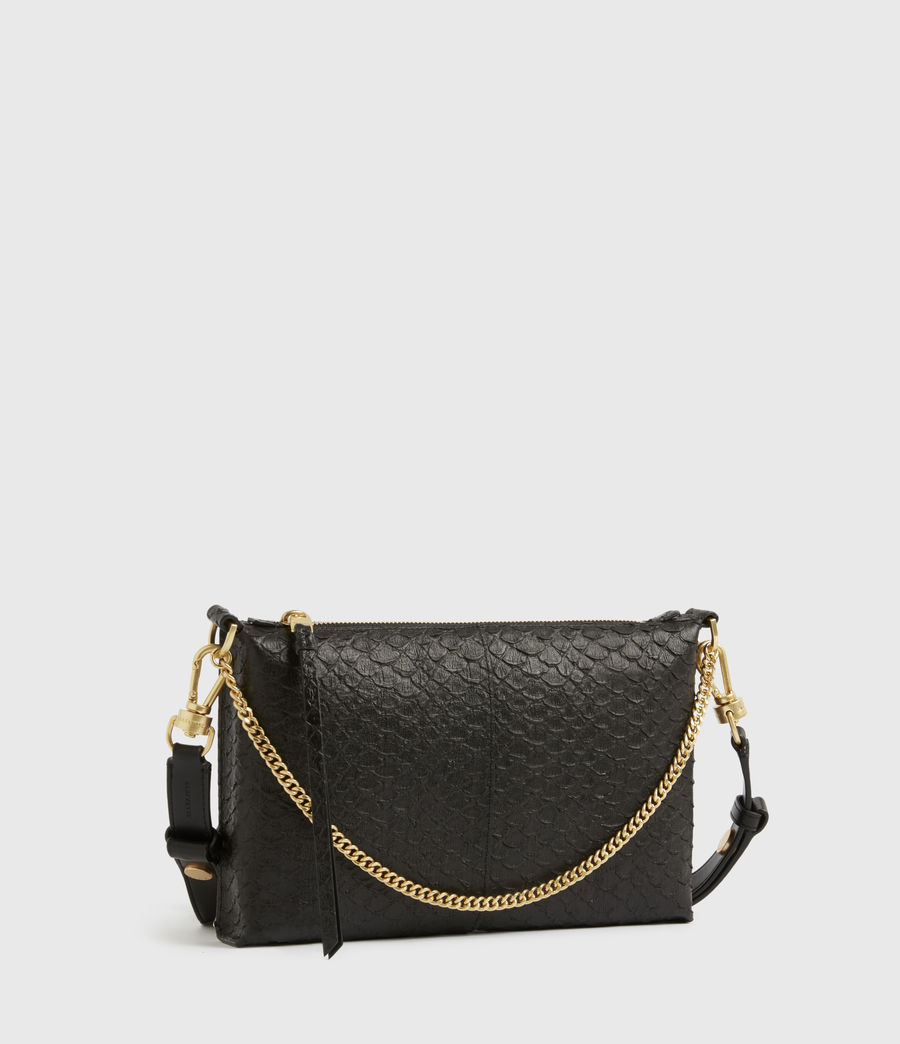 allsaints eve leather crossbody bag