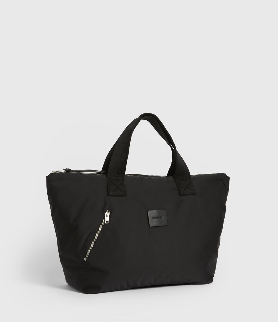 Allsaints clarendon discount east west tote