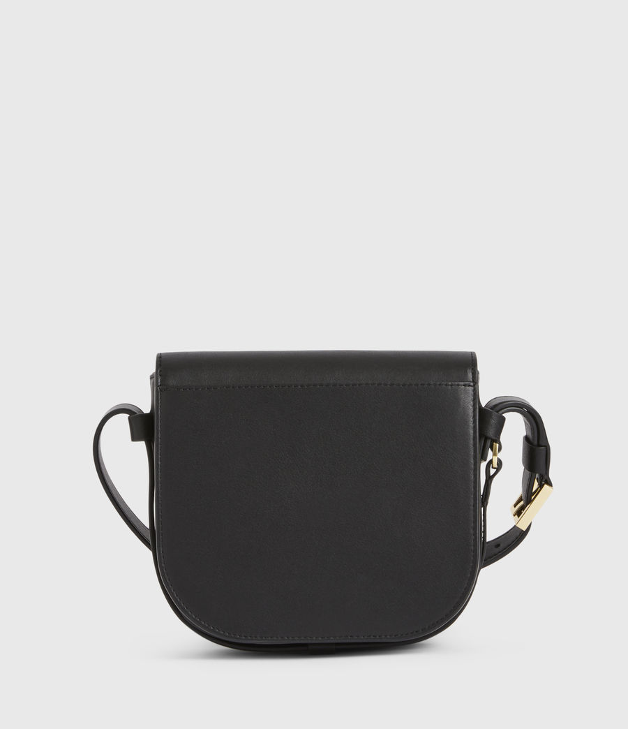 ida leather crossbody bag