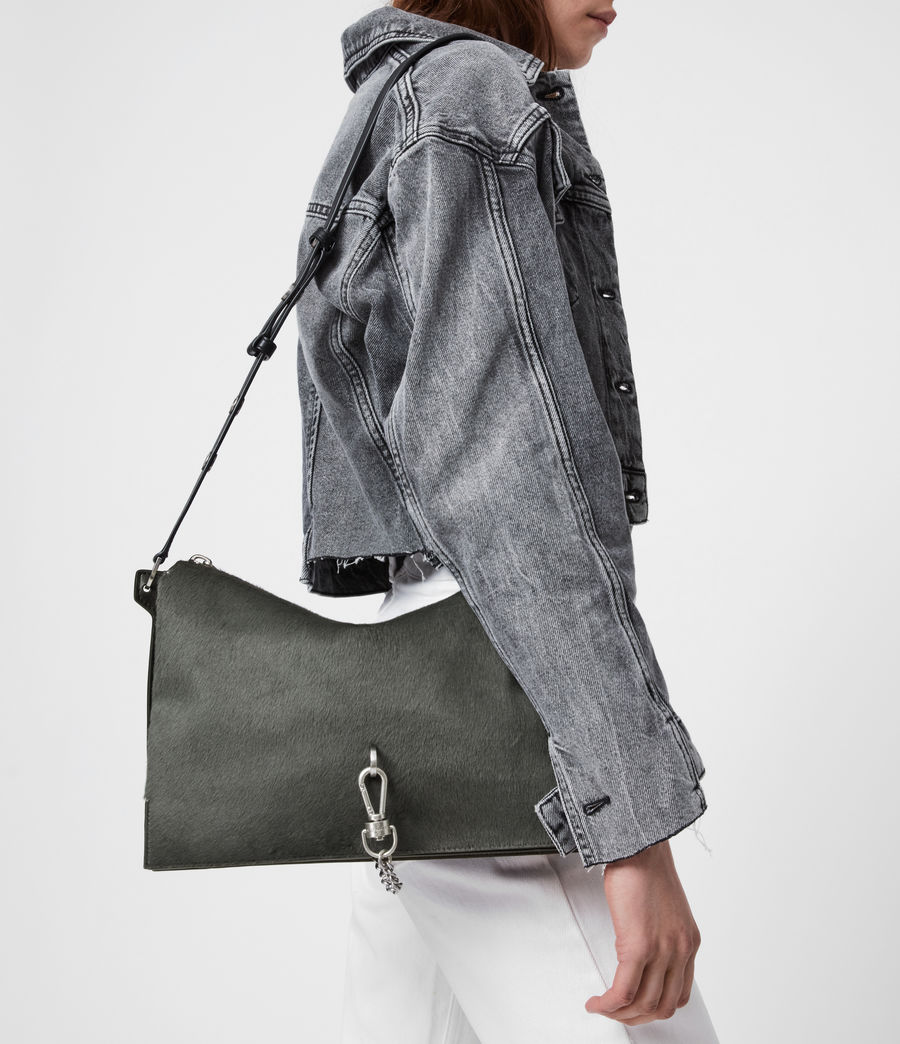 allsaints sheringham shoulder bag