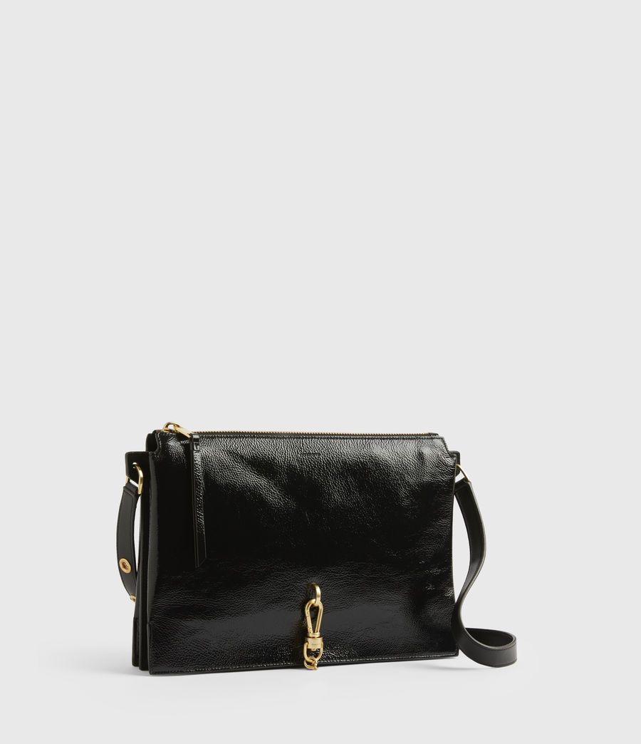 allsaints sheringham shoulder bag