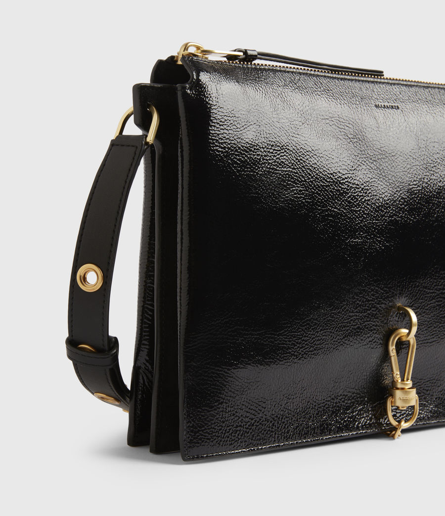 allsaints sheringham shoulder bag