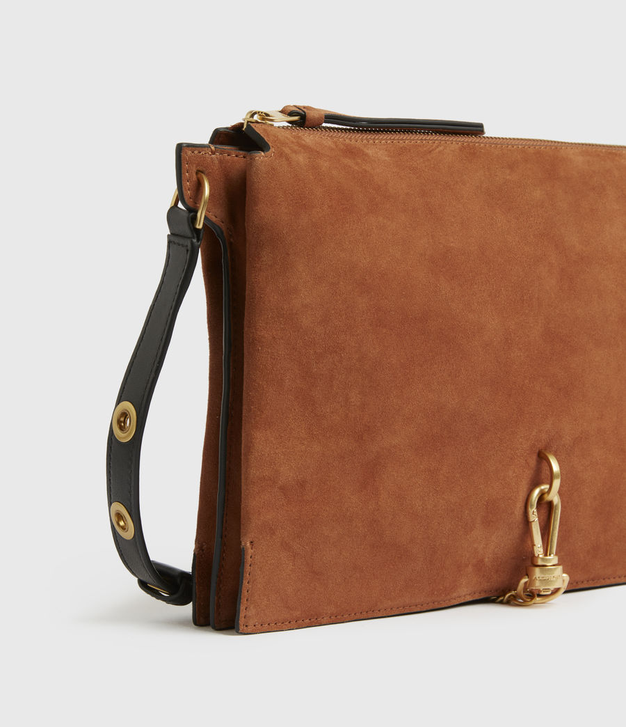 allsaints sheringham shoulder bag