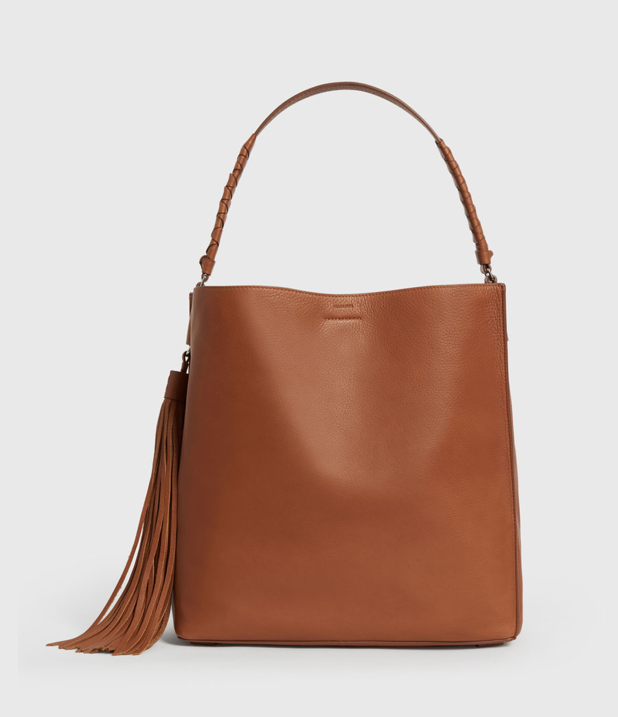 shirley leather bag