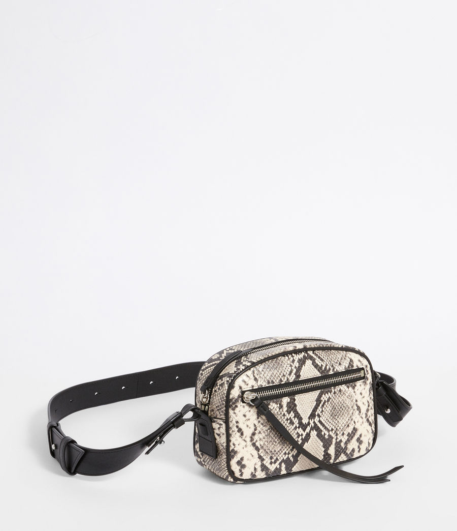 allsaints bum bag