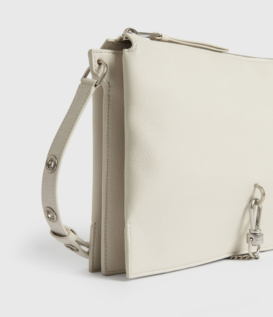 allsaints sheringham shoulder bag