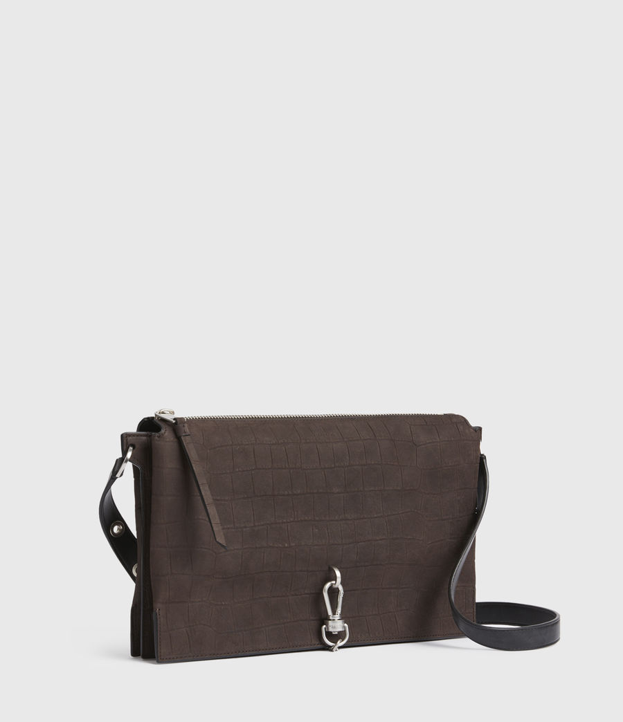 allsaints sheringham shoulder bag