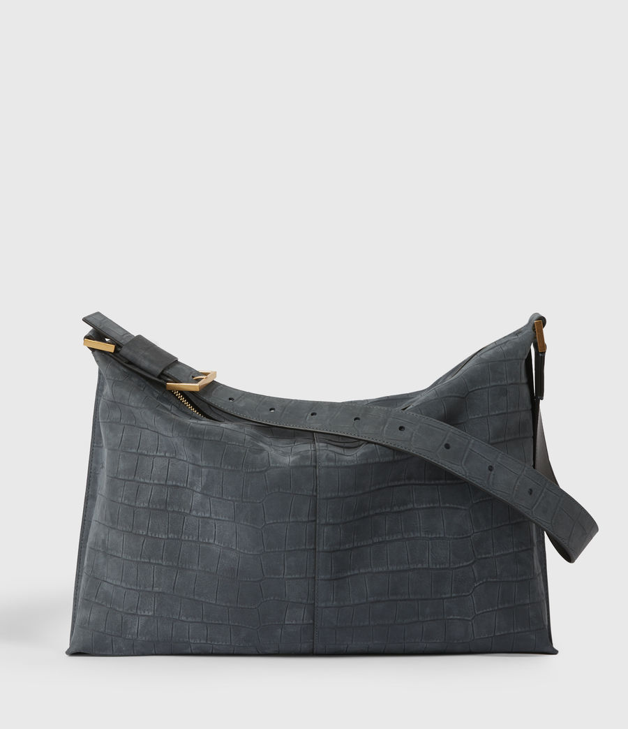 all saints shoulder bag