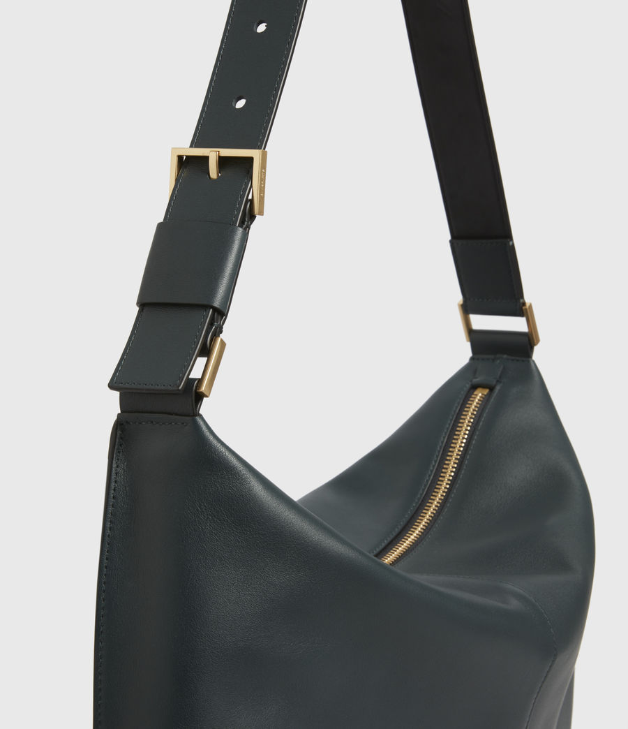 allsaints sheringham shoulder bag