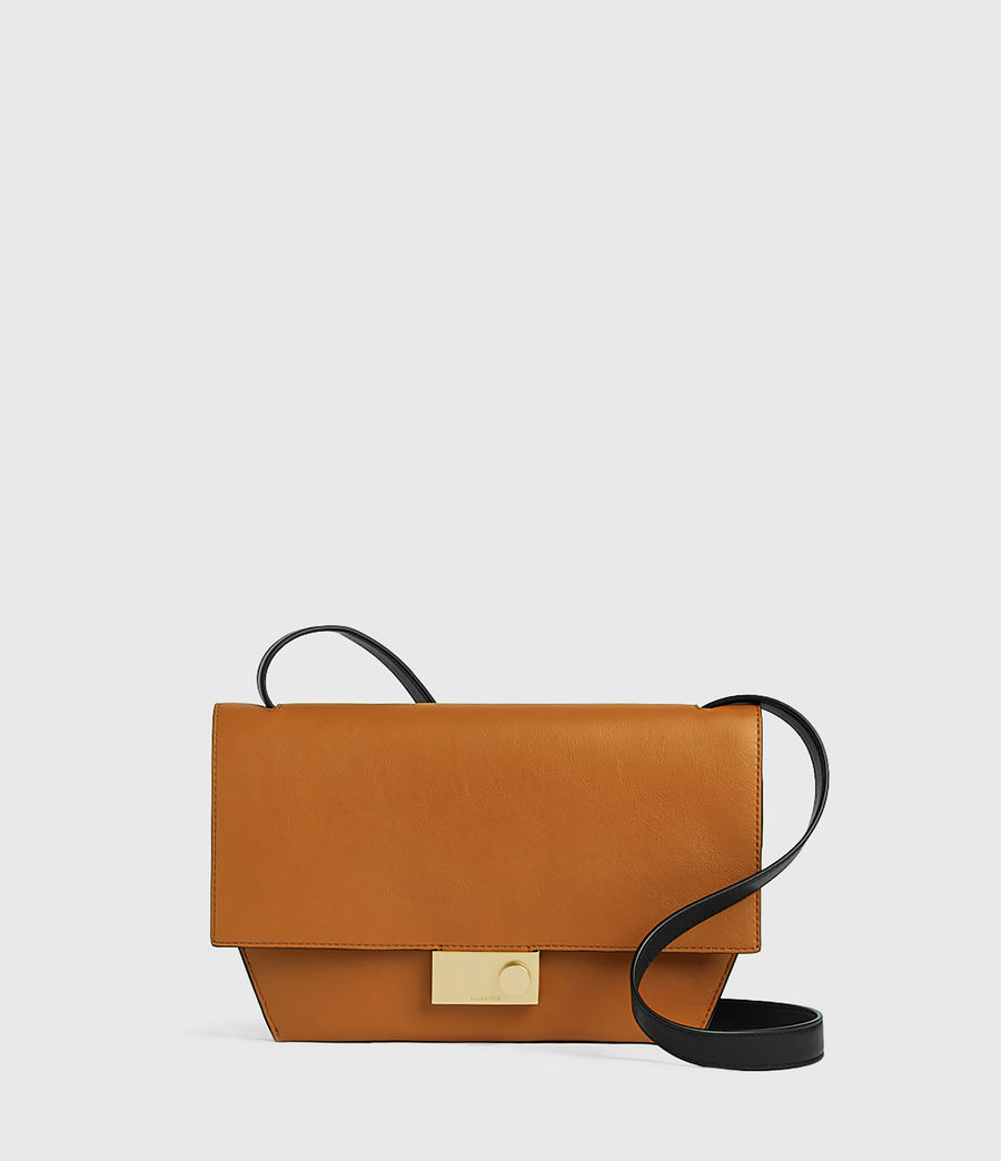 allsaints messenger bag