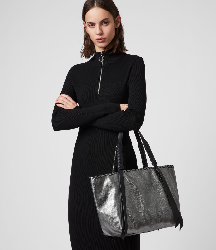 Allsaints clarendon outlet east west tote